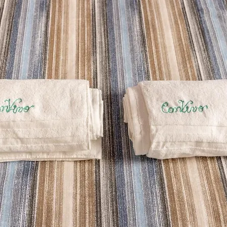 Convivo Apartman *